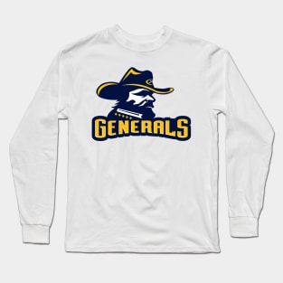 Johnstown,Generals, Long Sleeve T-Shirt